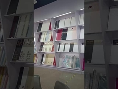 Fabriek van bloemenverpakkingspapier en monsters van Hunan Famous Trading Co., Ltd.