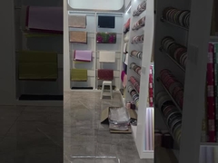 Fabriek van bloemenverpakkingspapier en monsters van Hunan Famous Trading Co., Ltd.