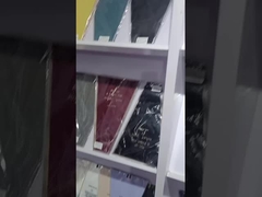 Fabriek van bloemenverpakkingspapier en partijbenodigdheden van Hunan Famous Trading Co., Ltd.