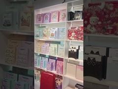 Fabriek van bloemenverpakkingspapier en partijbenodigdheden van Hunan Famous Trading Co., Ltd.