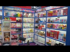 Canton Fair Booth van Hunan Famous Trading Co., Ltd.