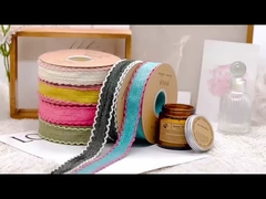 Glanzende fluwelen balk, linthouder, bloemenboeket verpakking, gebonden boog accessoires, handgemaakte doe-het-zelf