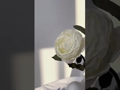 Simulatie bloem enkele Manta roos boeket schiet rekwisiet, Noordse huisversiering bruiloft boeket cr