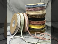 5mm Koreaans stijl schattig pluis lint