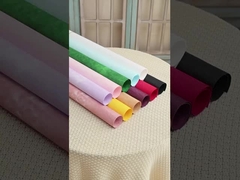 Inktband verfsteen textuur waterdicht bloemen verpakkingspapier