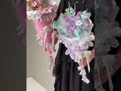 Moedersdag&520 pleisterd kant