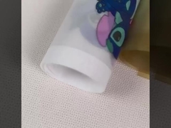 Magic Edge Mist Face Koreaans Su Paper Cartoon Stitch Flower Verpakkingspapier