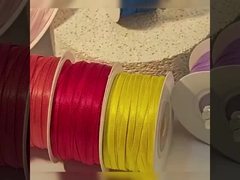 0.3 cm polyester lint