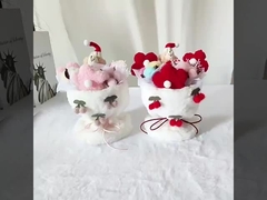 Valentijnsdag en kerstcadeautjes voor je vriendin en beste vriendin: een kraam opzetten met dol