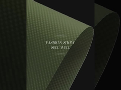 Lentemunt Manbo Bloemen Verpakkingspapier