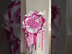 Matte ochtendmist papier waterdicht bloemen bloem inpakpapier