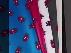 Grensoverschrijdend bestseller van de handel Magic Edge mat papier, tekenfilm Spider-Man bloemen wikkelpapier, water