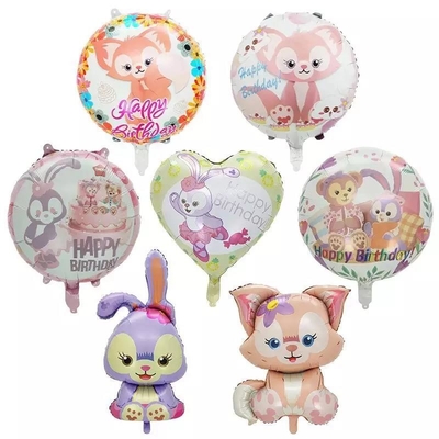 Goede prijs. Wholesalbeeldverhaal Stellalou Lina Bell Duffy Foil Balloons Globos voor de Decoratiejonge geitjes Toy Balloon van de Verjaardagspartij online