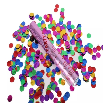 Goede prijs. De in het groot van het de partij kleurrijke leven van de Festivalpret van het spel heilige powderhigh van de de kwaliteitslucht van het de Confettienkanon Popcornpan van de de schutterpartij online