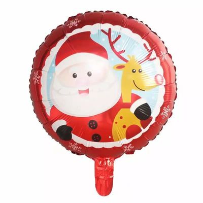 kopen De Folieballons van Wholesal18inch Vrolijke Kerstmis voor Kerstmis Verfraaide Ballon online vervaardiging