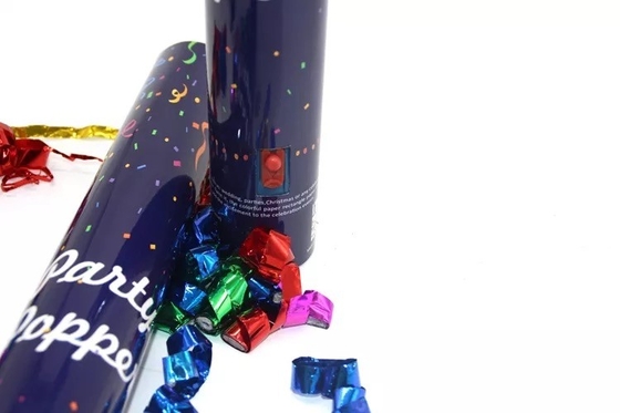 Goede prijs. Rose Petal Popper Vuurwerk Viering Party Popper Confetti Kanon Voor Bruiloft online