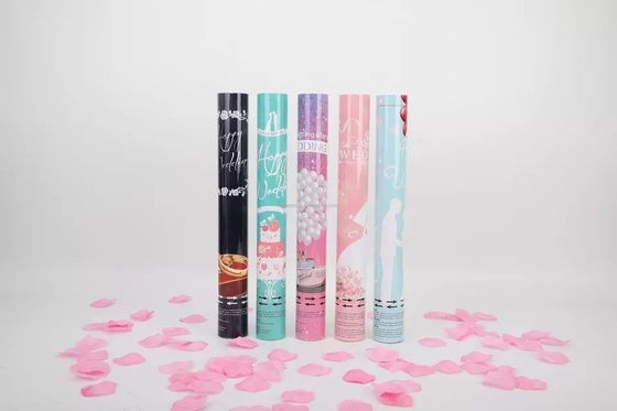 Goede prijs. Knop Druk Perslucht Party Poppers Confetti Kanon online