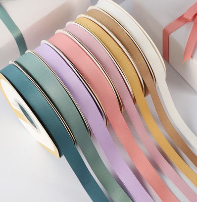 Goede prijs. Van de de Boogdecoratie van Matte Cotton Flower Packaging Ribbon DIY het Lint van de de Giftdoos online