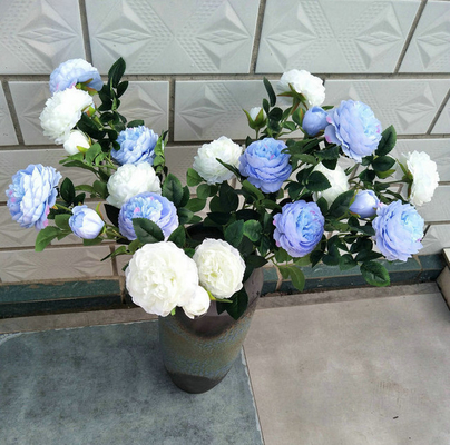 Goede prijs. Zachte Zelfklevende Decoratieve Kunstbloem voor Huisdecoratie online
