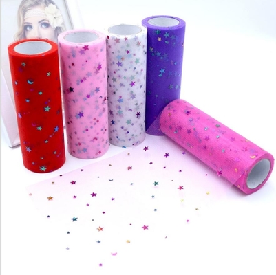 Goede prijs. Polyester Organza Tulle Rollen Stijl Voldoet Functionaliteit online
