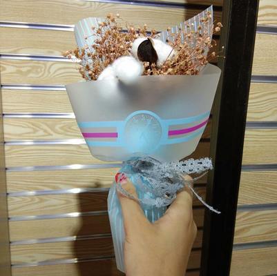 kopen Multicolore decoratieve kunstbloem Perfect voor decoratie online vervaardiging