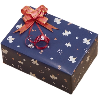 kopen Digitaal afdrukken van geschenkpapier met traanbestendige eigenschappen online manufacture