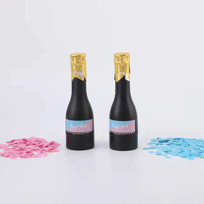 Goede prijs. Eco-vriendelijke feestelijke benodigdheden geslacht onthullen confetti kanon roze blauw online