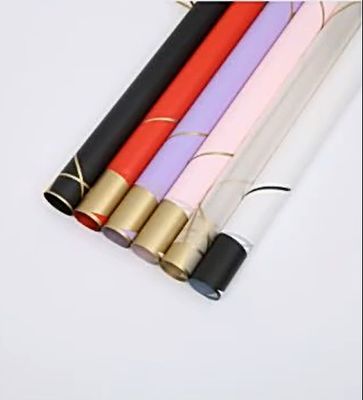 kopen Waterdicht boeket en bloemenverpakkingspapier Trendy Design Pakket Grootte 59X34X0,35 cm online vervaardiging