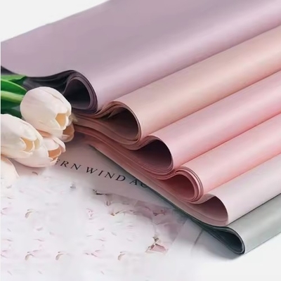 kopen Koreaans waterdicht bloemenboeket verpakkingspapier weefselverpakkingspapier voor het verpakken van Kerstmis online manufacture