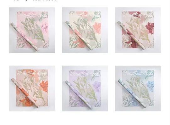 kopen 50CMX58CM Printed Wrapping Paper Aanpasbare verpakking voor kunstpapier Bloemenboeketten online vervaardiging