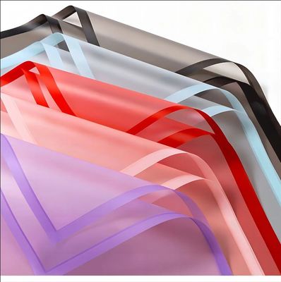 Goede prijs. Waterdicht Bloemenverpakkingspapier Eenvoudig ontwerp Offset afdruk Koreaans papier Pakket 60X32X1 cm online