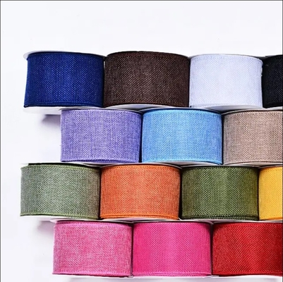 Goede prijs. Draadloze lintjes voor cadeauwrap in 63 mm 10 yards Pakketgrootte 10X10X10 cm online