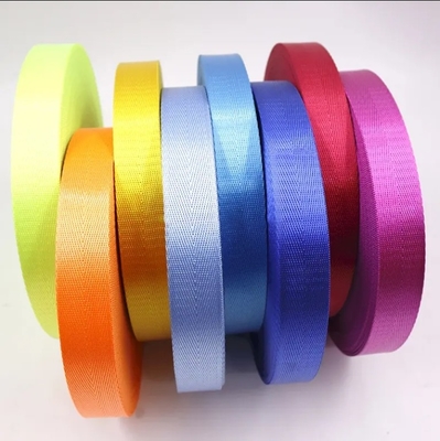 Goede prijs. High Tenacity Custom Woven Nylon Herringbone Ribbon voor cadeauverpakking 30X30X30 cm online