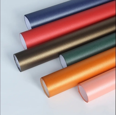Goede prijs. Dubbelzijdig parelvormig kartonnen papier in verschillende kleuren voor papierfabrikanten online