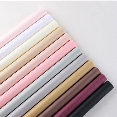 kopen Bloemenverpakkingspapier in Koreaanse stijl voor waterdicht vers bloemenverpakkingspapier online vervaardiging