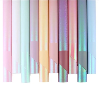Goede prijs. 2024 Shinewrap Factory Groothandel Waterdicht Bloemenverpakkingspapier van hoge kwaliteit Luxe Series Bloemisten Verpakkingspapier online