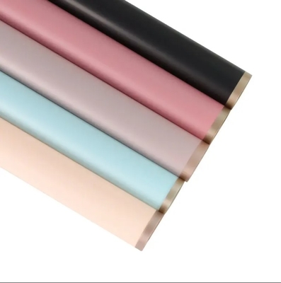 kopen Hoogwaardig Koreaans papier Groothandel Bloemenboeket Verpakkingspapier Voor Verse Bloemen Geschenkverpakkingspapier online manufacture