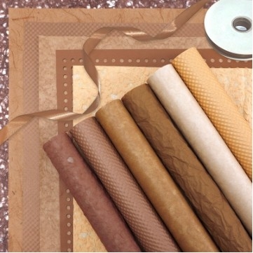 kopen DIY bloemenwinkel Verpakking Maillard-serie Mode Kraftpapier Bloemenboeket Handgemaakte bloemenmaterialen 60*60cm online manufacture