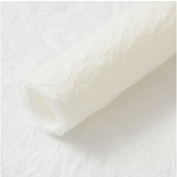 kopen Steenpatroon papier met de hand gekneusd rimpel papier sneeuw papier bloemen verpakkingspapier online manufacture