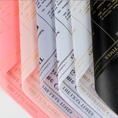 kopen Europese Engelse krant, Koreaans boeketpapier, bloemenverpakkingsmateriaal, bloemenkunstcadeau dozen, cadeauverpakkingspapier, bloemenwinkelverpakkingspapier online manufacture