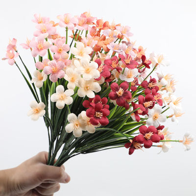 kopen Simulatie van Daisy-huisversieringen voor bruiloft buitenversiering online vervaardiging