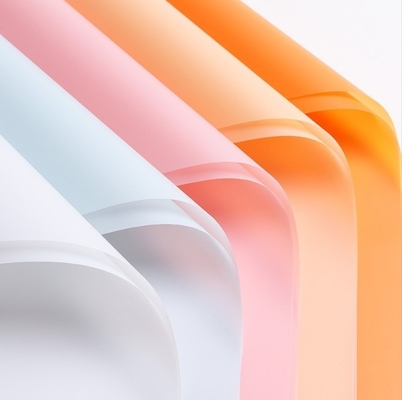 kopen Mat papier, bloemenverpakkingspapier, boeket, vaste kleur, Koreaans boeketverpakkingspapier, bloemenkunstmaterialen, Koreaans papier, bloemenwinkelmaterialen en -middelen online manufacture