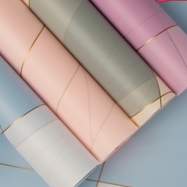 kopen Waterdicht bloemenmateriaal, Nuosha papier, magnetisch veldverpakkingspapier, bloemenverpakkingspapier, vers bloemenverpakkingspapier online manufacture