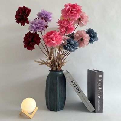 kopen Simulatie van bloemen Geur Nair Simulatie van pioenenbloemen Bruiloftszaal Decoratie Huisdecoratie Scène Decoratie Kunstzijdebloem online vervaardiging