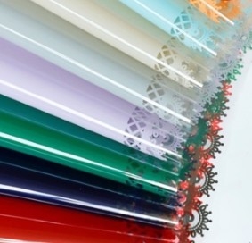 kopen Glaspapier van kant waterdicht bloemenverpakkingspapier van bloemen online manufacture