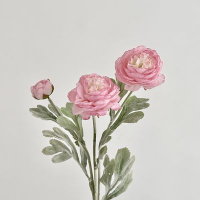 Goede prijs. Drie kunstbloemen, duizend lotushoudingen, kunstbloemenarrangementen, bloembukjes, decoratie van de woonkamer en eetkamer, bloemen en pioenen. online