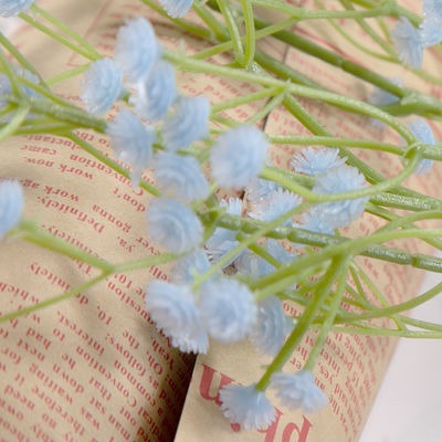 Goede prijs. Eenvoudig gevoel, sterrenhemel, bruidsbruiloft decoratie, hand-held boeket, thuis nep bloemen decoratie online