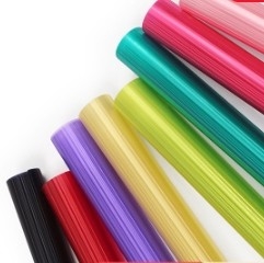 Goede prijs. 57*57cm 3D Changhong Film Waterdicht Bloemen Verpakkingspapier met vele kleuren online