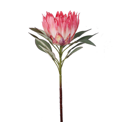 kopen Voorjaarskleur simulatie koning bloem schiet scène keizer bloem huis nep bloem decoratie bruiloft koning bloem simulatie bloem online manufacture