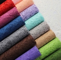 kopen Waterdicht bloemenverpakkingspapier in vele kleuren Verzendtijd 30-45 dagen Macaron Dreamy Paper online manufacture